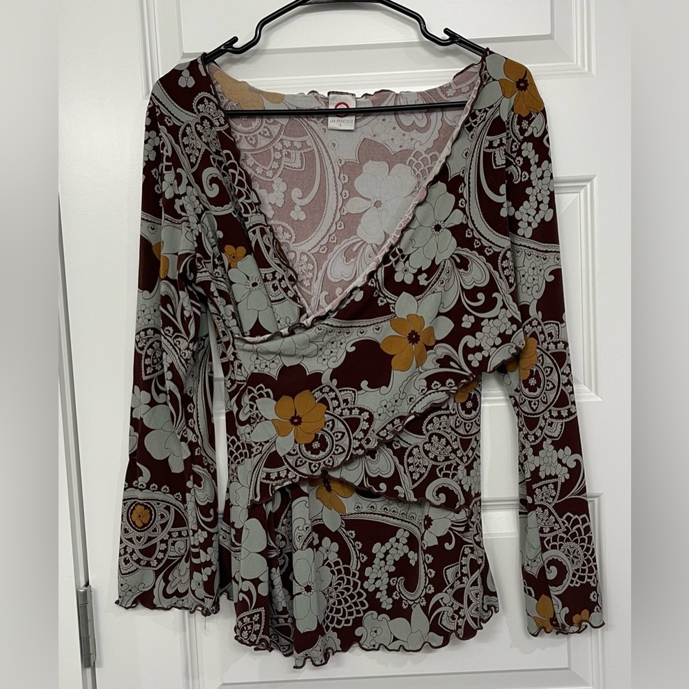 Japanese Weekend Nursing Shirt